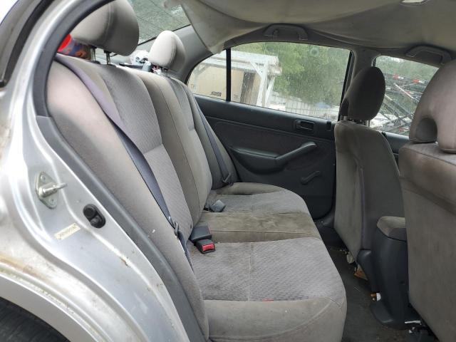 Photo 10 from auction – 2005 HONDA CIVIC DX with VIN 2HGES16455H581886
