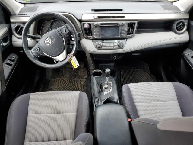 Photo 8 from auction – 2015 TOYOTA RAV4 XLE with VIN 2T3RFREVXFW371167