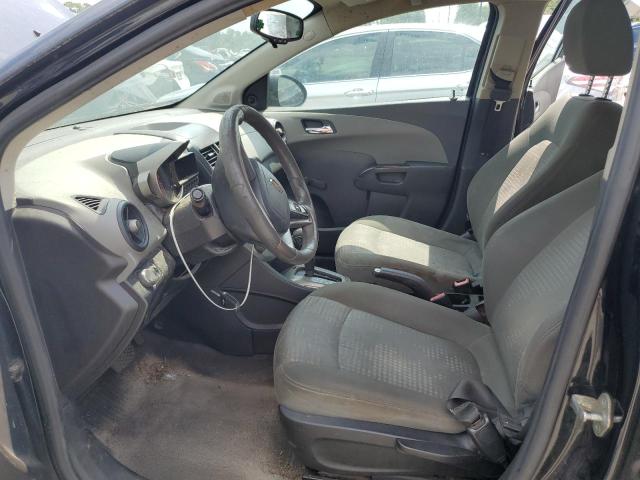 Photo 7 from auction – 2013 CHEVROLET SONIC LS with VIN 1G1JA5SHXD4248068