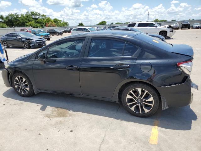 Photo 2 from auction – 2013 HONDA CIVIC EX with VIN 19XFB2F87DE074252