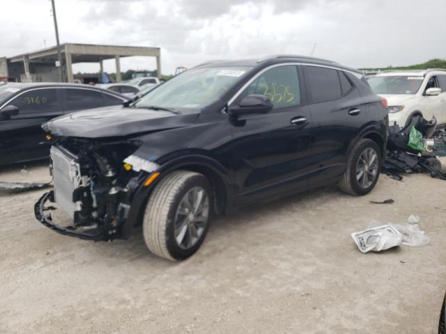 BUICK ENCORE GX 2023 with VIN KL4MMDSL6PB040760 - Photo from auction