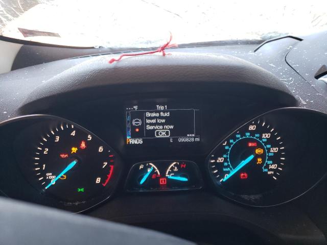 Photo 9 from auction – 2014 FORD ESCAPE TIT with VIN 1FMCU9J93EUD41195