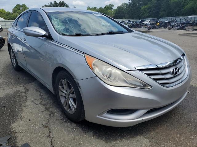 Photo 4 from auction – 2012 HYUNDAI SONATA GLS with VIN 5NPEB4AC2CH413187