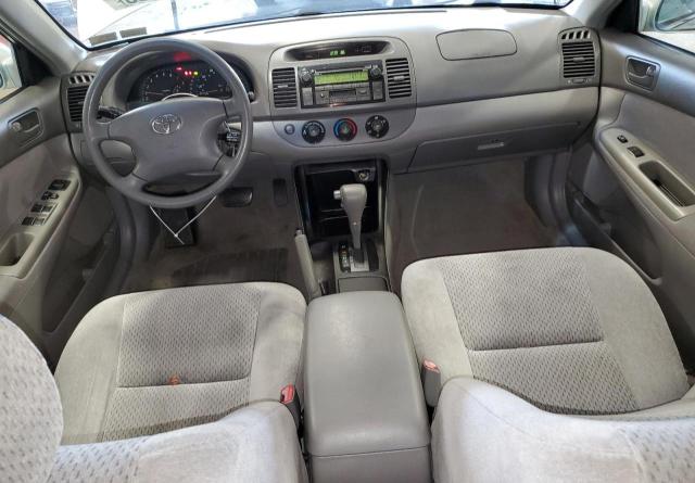 Photo 8 from auction – 2004 TOYOTA CAMRY LE with VIN 4T1BE32K24U837384