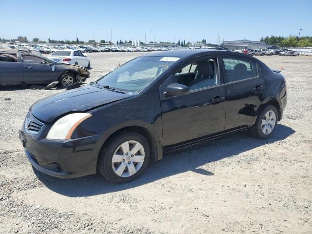 NISSAN SENTRA 2.0 2012 with VIN 3N1AB6AP1CL759067 - Photo from auction