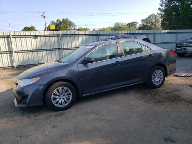 TOYOTA CAMRY BASE 2012 with VIN 4T1BF1FK5CU126577 - Photo from auction