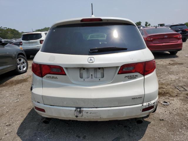 Photo 6 from auction – 2007 ACURA RDX TECHNO with VIN 5J8TB18577A024556