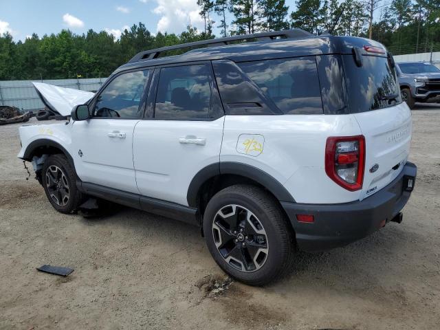 Photo 2 from auction – 2022 FORD BRONCO SPO with VIN 3FMCR9C6XNRD99557