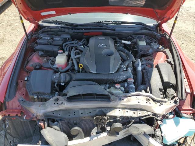 Photo 11 from auction – 2016 LEXUS IS 200T with VIN JTHBA1D22G5020575