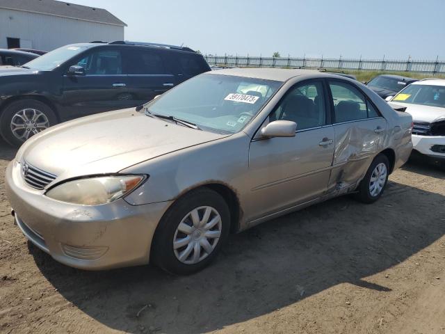 TOYOTA CAMRY LE 2005 with VIN 4T1BE32K35U606818 - Photo from auction