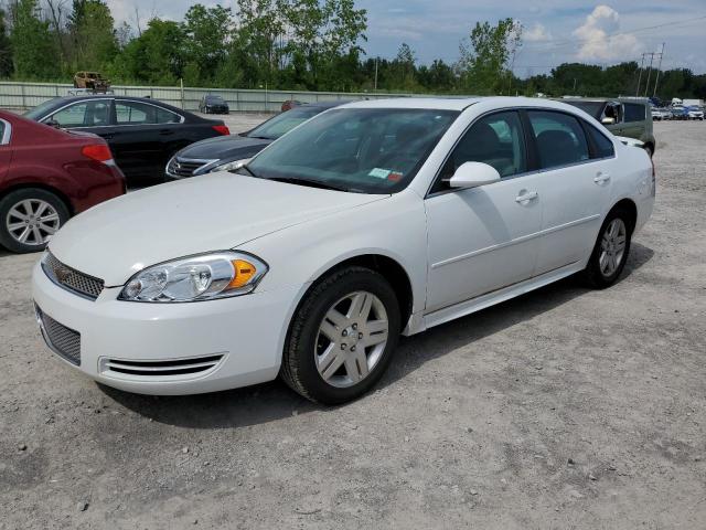 CHEVROLET IMPALA LT 2013 with VIN 2G1WG5E36D1153913 - Photo from auction