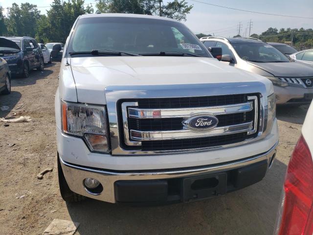 Photo 5 from auction – 2013 FORD F150 SUPER with VIN 1FTEX1CM1DFD95198