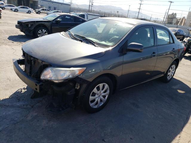 TOYOTA COROLLA BA 2010 with VIN 2T1BU4EE2AC438504 - Photo from auction
