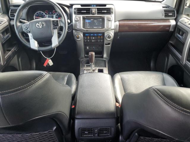 Photo 8 from auction – 2017 TOYOTA 4RUNNER SR with VIN JTEZU5JR4H5164190