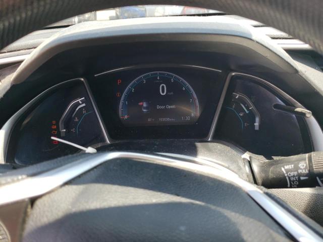 Photo 9 from auction – 2016 HONDA CIVIC EX with VIN 19XFC2F78GE029555