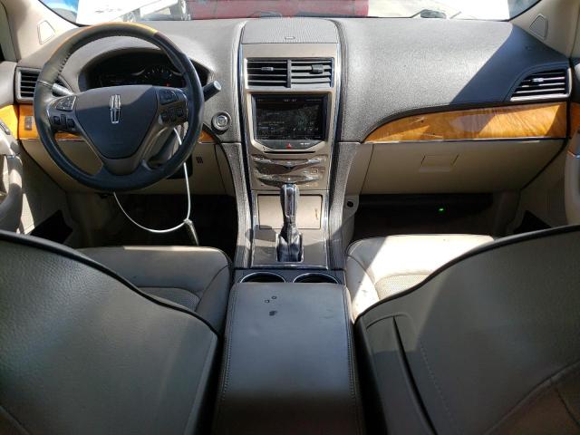 Фото 8 с аукциона – 2015 LINCOLN MKX с VIN 2LMDJ8JK3FBL28789