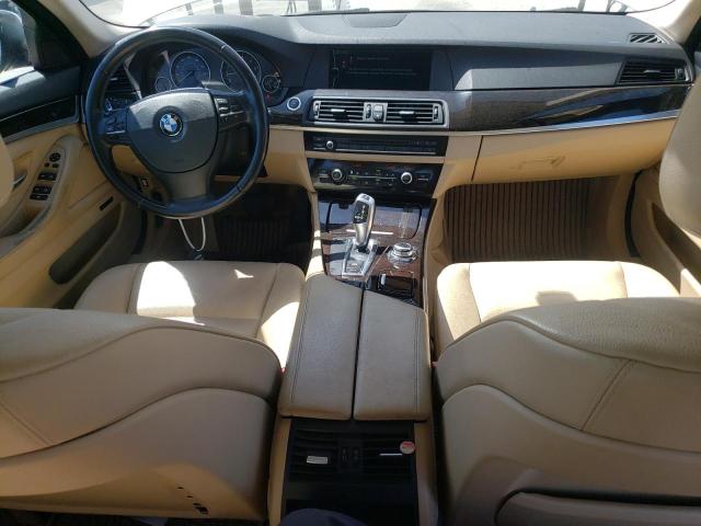 Photo 8 from auction – 2011 BMW 528 I with VIN WBAFR1C56BDS36335