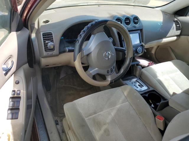 Photo 8 from auction – 2007 NISSAN ALTIMA 2.5 with VIN 1N4AL21E27N492003