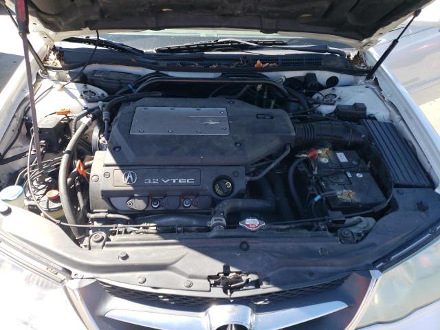 Photo 11 from auction – 2003 ACURA 3.2TL with VIN 19UUA56693A038673
