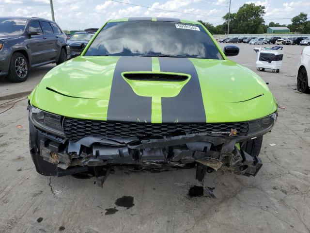 Photo 5 from auction – 2023 DODGE CHARGER SC with VIN 2C3CDXGJ9PH543768
