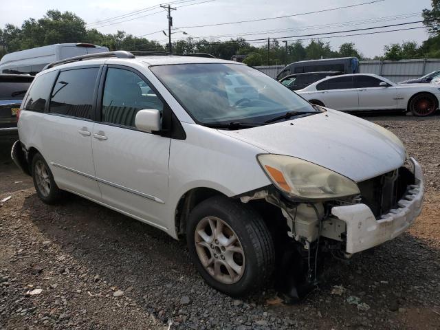 Photo 4 from auction – 2004 TOYOTA SIENNA XLE with VIN 5TDZA22C04S140169