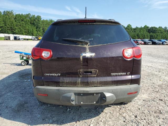Photo 6 from auction – 2010 CHEVROLET TRAVERSE L with VIN 1GNLRFED1AS105872