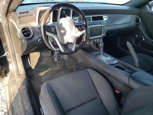 Photo 8 from auction – 2015 CHEVROLET CAMARO LT with VIN 2G1FD3D34F9182135