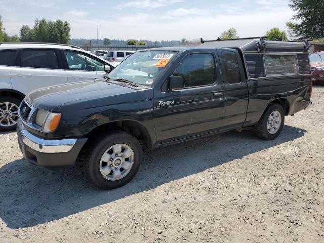 NISSAN FRONTIER K 1999 with VIN 1N6DD26S3XC338802 - Photo from auction