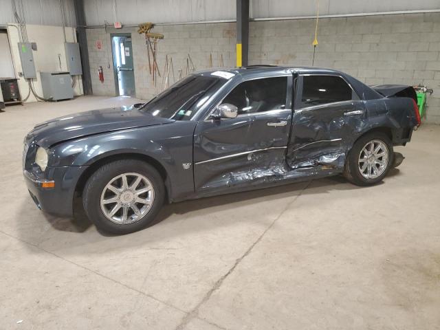 CHRYSLER 300C 2007 with VIN 2C3KA63H97H810862 - Photo from auction