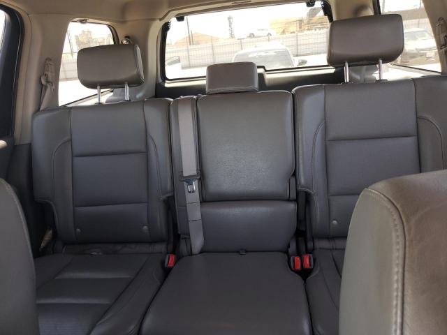 Photo 10 from auction – 2007 NISSAN ARMADA SE with VIN 5N1AA08C27N717525