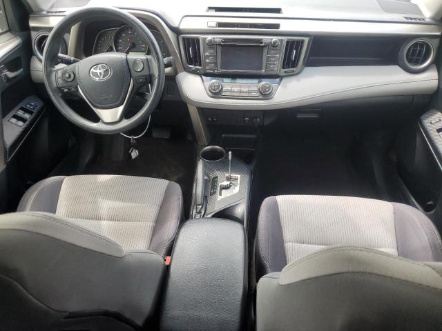 Photo 8 from auction – 2015 TOYOTA RAV4 XLE with VIN JTMRFREV6FJ018682
