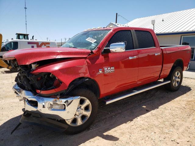 Photo 1 from auction – 2018 RAM 2500 SLT with VIN 3C6UR5DL5JG303272