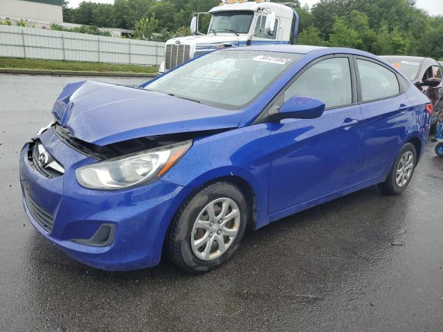Photo 1 from auction – 2013 HYUNDAI ACCENT GLS with VIN KMHCT4AE3DU428709