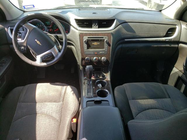 Photo 8 from auction – 2017 CHEVROLET TRAVERSE L with VIN 1GNKRGKD4HJ152948