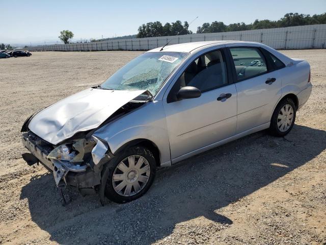 FORD FOCUS ZX4 2006 with VIN 1FAFP34N16W113867 - Photo from auction