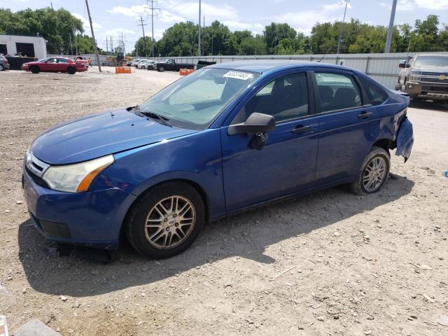Photo 1 from auction – 2009 FORD FOCUS SE with VIN 1FAHP35N69W264084