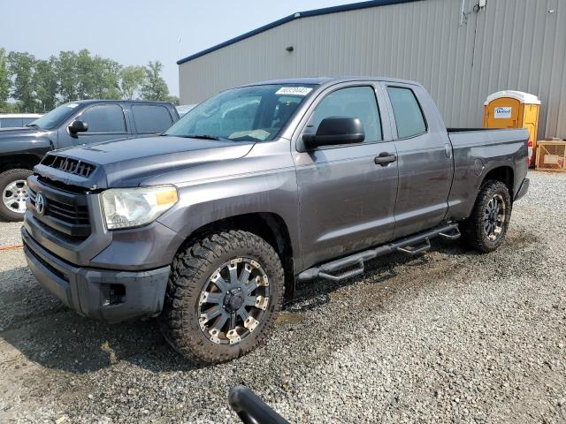 TOYOTA TUNDRA DOU 2014 with VIN 5TFRU5F14EX032473 - Photo from auction