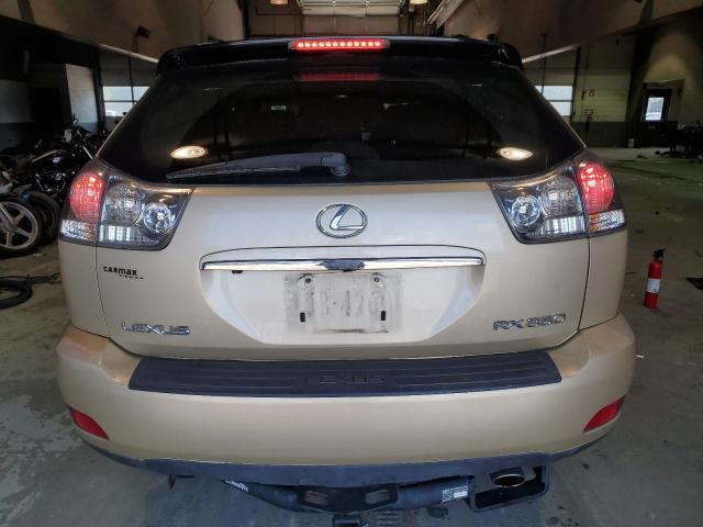 Photo 6 from auction – 2009 LEXUS RX 350 with VIN 2T2HK31U49C097105