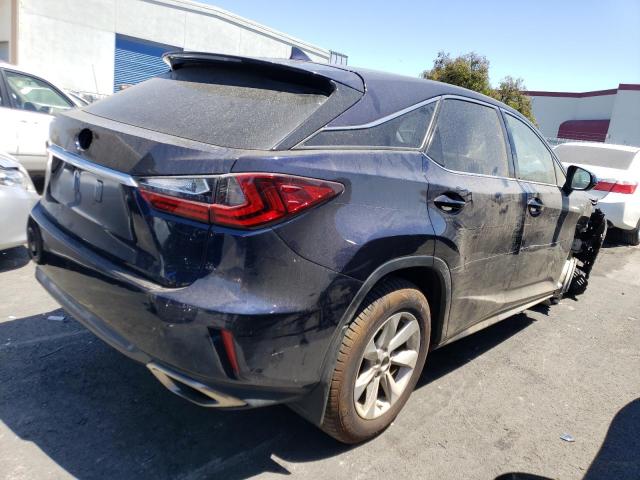 Photo 3 from auction – 2017 LEXUS RX 350 BAS with VIN 2T2BZMCAXHC106530