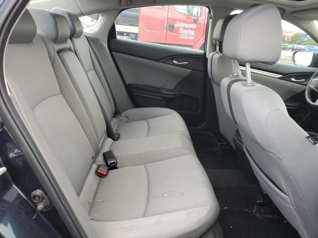 Photo 10 from auction – 2017 HONDA CIVIC EX with VIN 19XFC2F7XHE036265