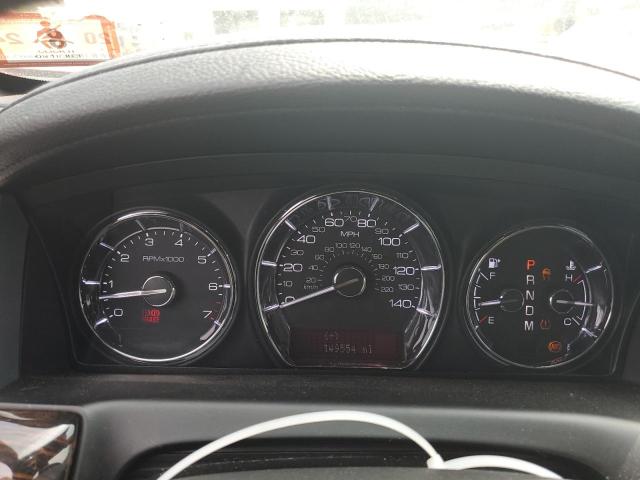 Photo 9 from auction – 2011 LINCOLN MKS with VIN 1LNHL9FT8BG609102