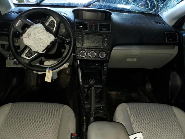 Photo 8 from auction – 2018 SUBARU FORESTER 2 with VIN JF2SJAAC3JG449252