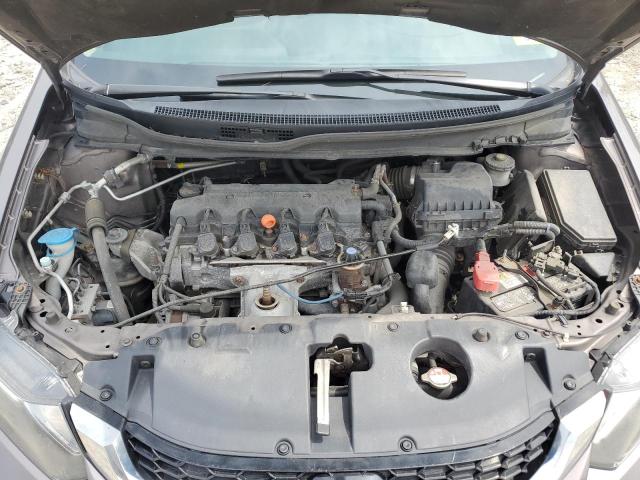 Photo 11 from auction – 2015 HONDA CIVIC EXL with VIN 19XFB2F91FE046815