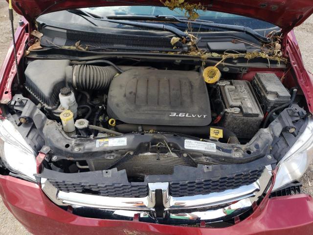 Photo 12 from auction – 2015 DODGE GRAND CARA with VIN 2C4RDGBG8FR666679