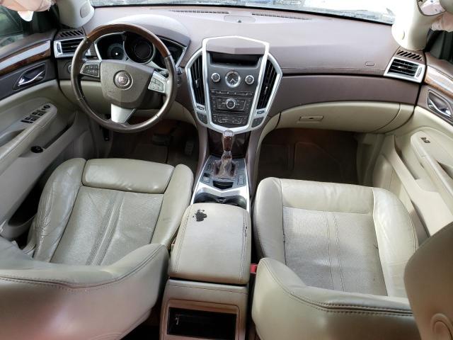 Photo 8 from auction – 2011 CADILLAC SRX PERFOR with VIN 3GYFNBEY0BS554277