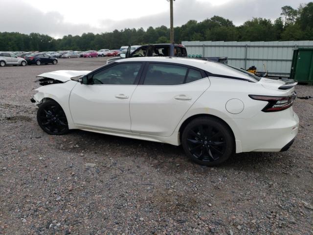 Photo 2 from auction – 2023 NISSAN MAXIMA SR with VIN 1N4AA6EV7PC503760