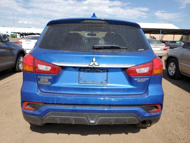 Photo 6 from auction – 2018 MITSUBISHI OUTLANDER with VIN JA4AR3AU5JZ024217