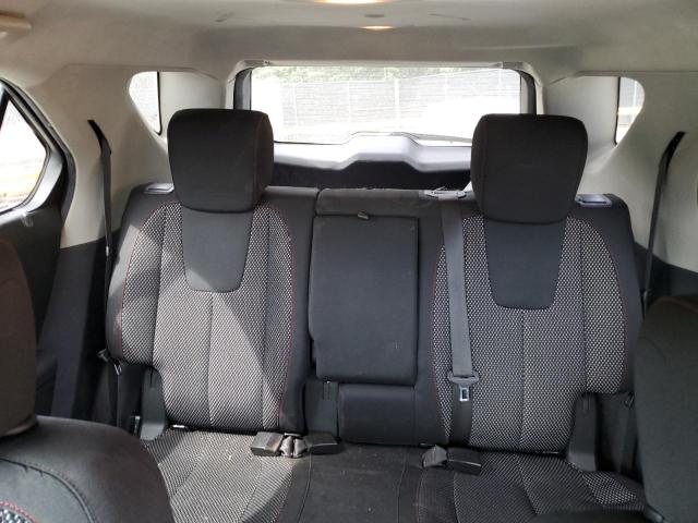 Photo 10 from auction – 2010 CHEVROLET EQUINOX LT with VIN 2CNALDEW2A6219174