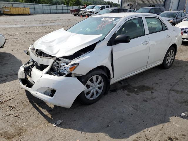 Photo 1 from auction – 2009 TOYOTA COROLLA BA with VIN JTDBL40E29J042258
