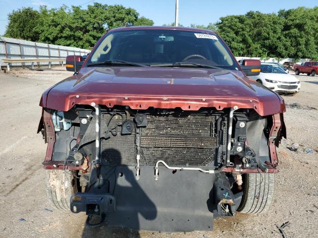 Photo 5 from auction – 2014 FORD F150 SUPER with VIN 1FTFW1EF6EKE90094